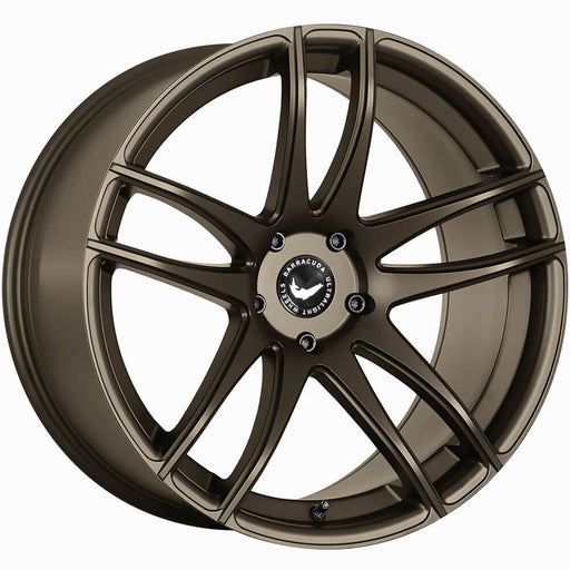 Barracuda Shoxx Mattbronze