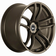 Barracuda Shoxx Mattbronze