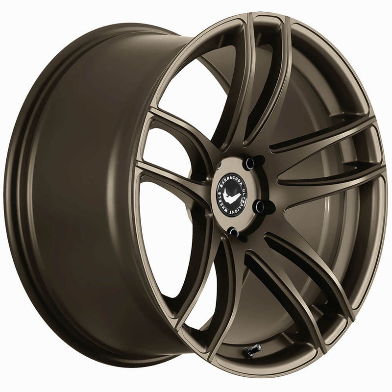 Barracuda Shoxx Mattbronze