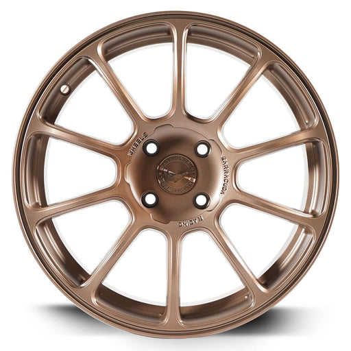 Barracuda Summa Mattbronze