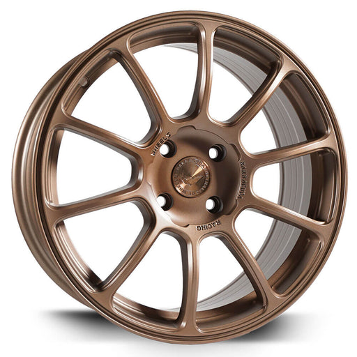 Barracuda Summa Mattbronze