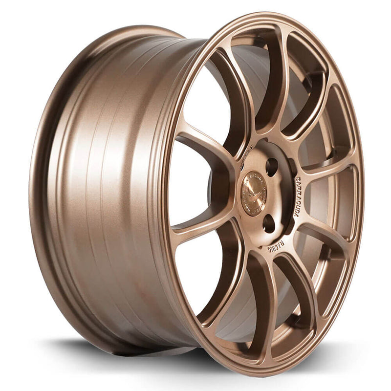Barracuda Summa Mattbronze