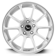 Barracuda Summa Racing White