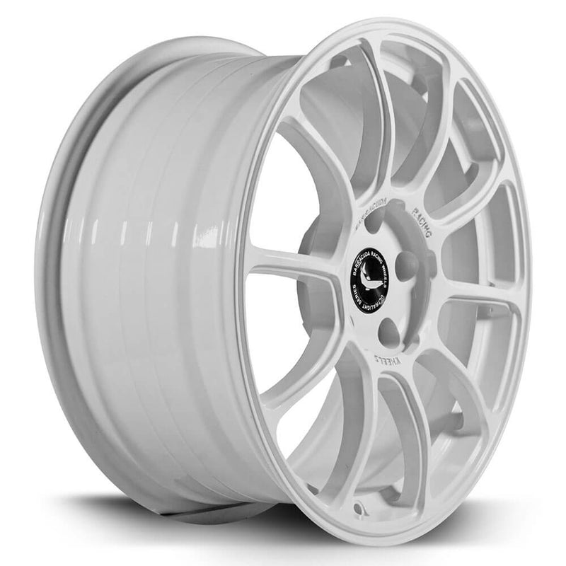 Barracuda Summa Racing White