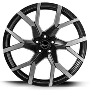 Barracuda Tzunamee EVO Gunmetal brushed