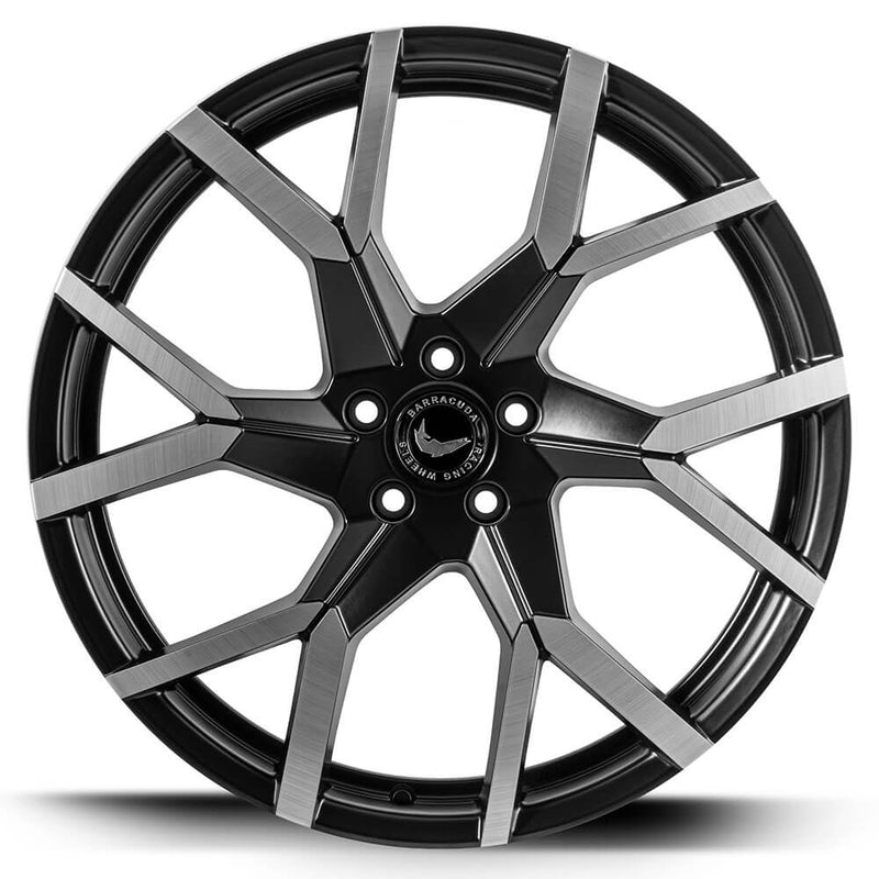 Barracuda Tzunamee EVO Gunmetal brushed