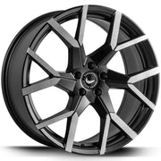 Barracuda Tzunamee EVO Gunmetal brushed