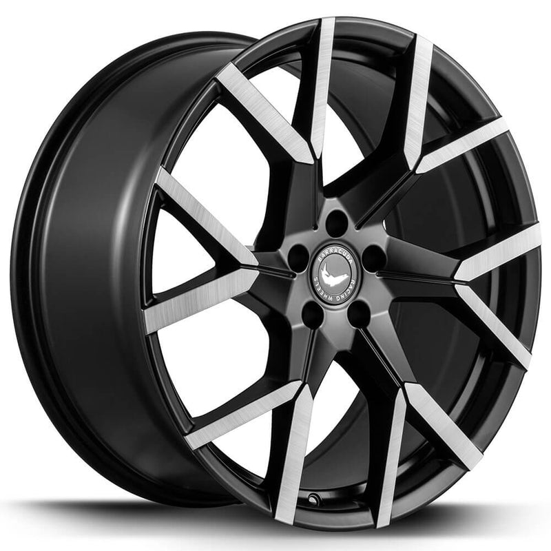 Barracuda Tzunamee EVO Gunmetal brushed