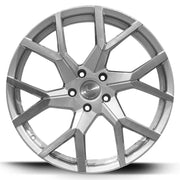 Barracuda Tzunamee EVO Silver brushed Surface