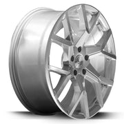 Barracuda Tzunamee EVO Silver brushed Surface