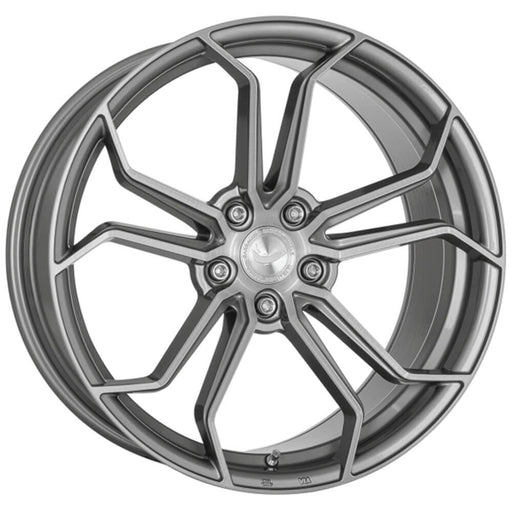 Barracuda Project One Silver brushed Surface