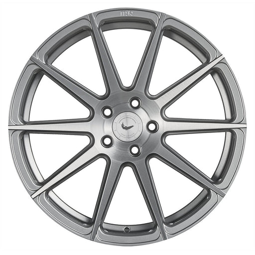 Barracuda Project Two Silver brushed Surface