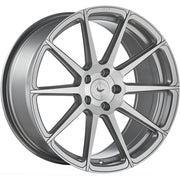 Barracuda Project Two Silver brushed Surface