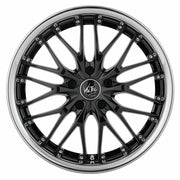 Barracuda Voltec T6 Higloss-Black / Inox-Lip