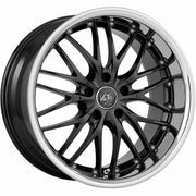 Barracuda Voltec T6 Higloss-Black / Inox-Lip