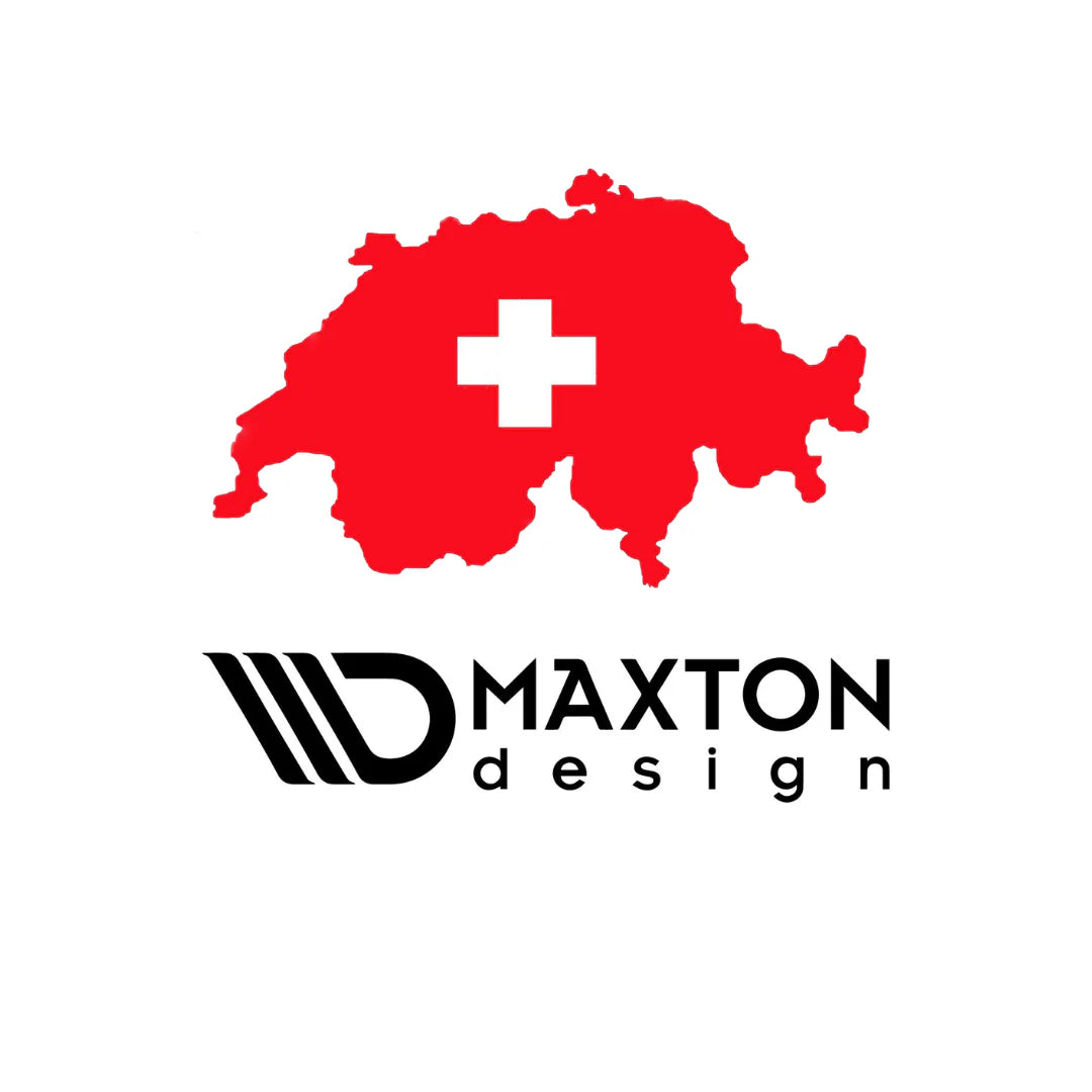 MS Parts CH-Materialgutachten für Maxton Design, Schweizer Zulassung Tuning