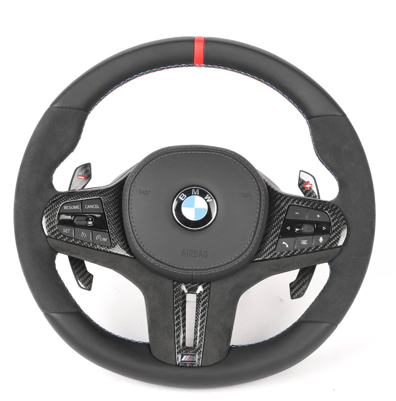 Custom Carbon-Lenkrad – passend für alle BMW-Modelle