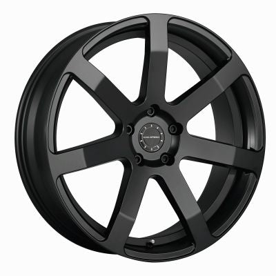Corspeed Challenge Mattblack