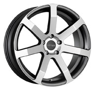 Corspeed Challenge Gloss-Gunmetal Polished