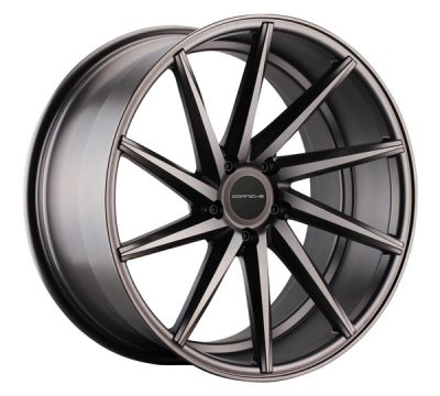 Corspeed Conquer Matt-Gunmetal