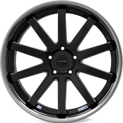 Corspeed Deville INOX Black / Inox-Lip
