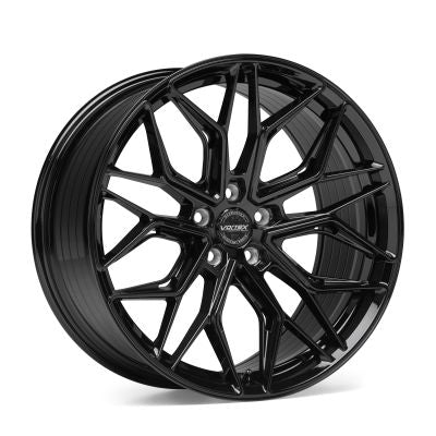Barracuda VorteX Higloss-Black