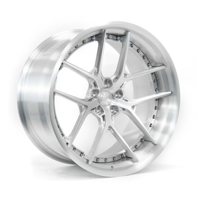 Barracuda G-Forged F02 Brushed