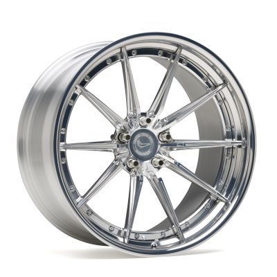 Barracuda G-Forged F03 Full Polished
