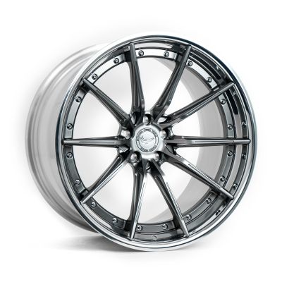Barracuda G-Forged F03 Glossy-Gunmetal