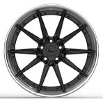 Barracuda G-Forged F03 Higloss-Black