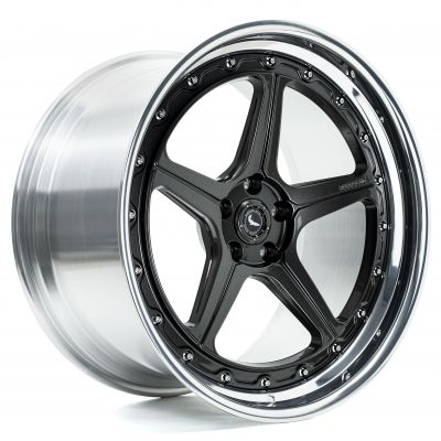 Barracuda G-Forged F05 Gunmetal