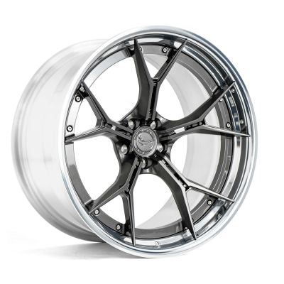 Barracuda G-Forged F08 Gunmetal
