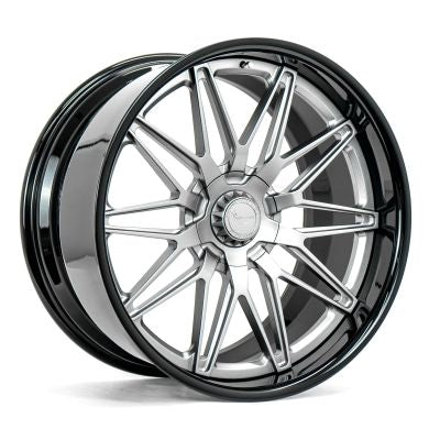 Barracuda G-Forged F10 Mattgunmetal / Black