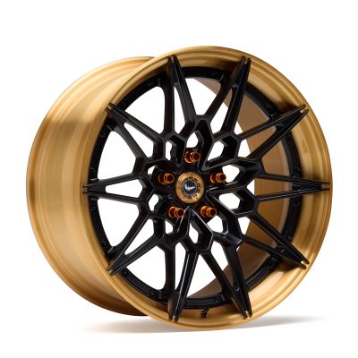 Barracuda G-Forged F15 Mattblack-Bronze