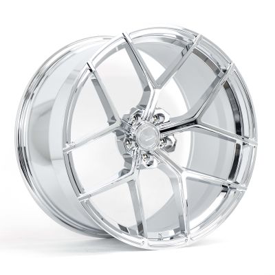 Barracuda G-Forged FM10 Chrom