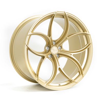 Barracuda G-Forged FM18 Light Gold