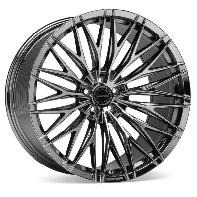 Corspeed Aura Black-Chrome