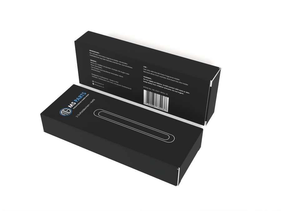 Refill Box – Reed Diffuser Sticks (Set of 2)