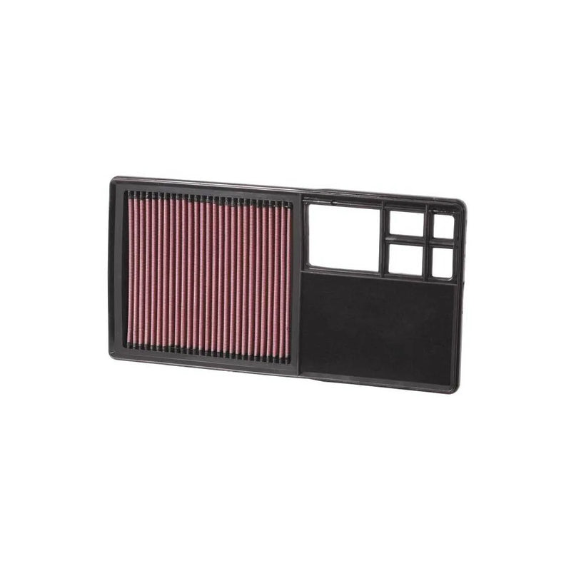 K&N Sportluftfilter für VW Polo GTI (6R/6C)