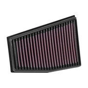 K&N Sportluftfilter 33-3032 – Audi RS4/RS5 B8 (rechts)