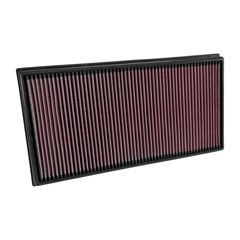 K&N Sportluftfilter 33-3033 – Audi RS4/RS5 B8 (links)