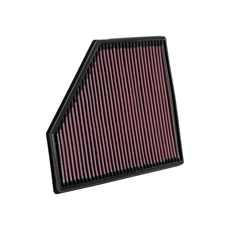 K&N Sportluftfilter für BMW M140i / M240i (F20/F22, B58)