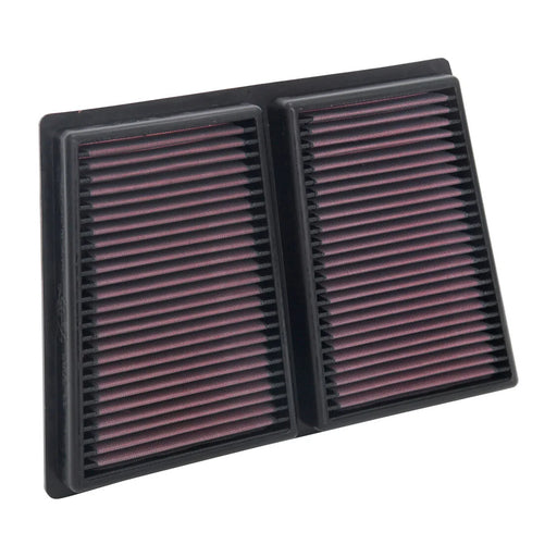 K&N Sportluftfilter 33-5085 – Alfa Romeo Giulia/Stelvio Quadrifoglio