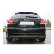 FOX Endschalldämpfer Audi S3 8P