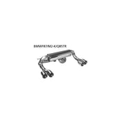 Bastuck Sportauspuffanlage BMW M2 F87