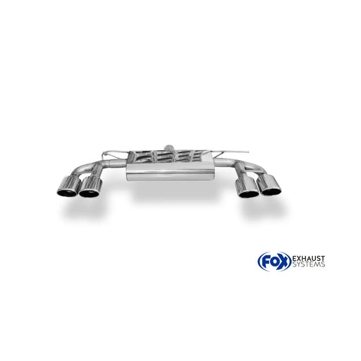 FOX Komplettanlage VW Golf 7 R