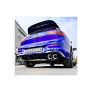 FOX Sport-Halbanlage VW Golf 8 R