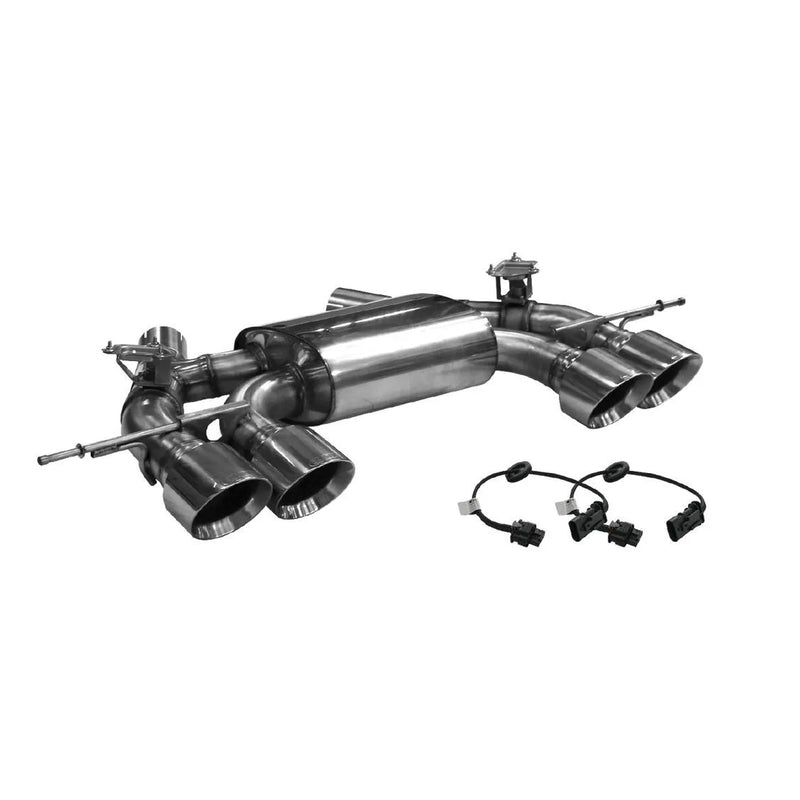 Bastuck Sportauspuffanlage BMW M3 M4 G80 G82