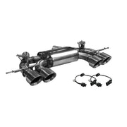 Bastuck Sportauspuffanlage BMW M3 M4 G80 G82