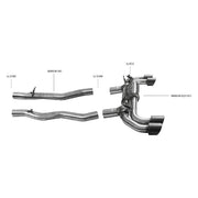Bastuck Sportauspuffanlage BMW M5 G90 G99
